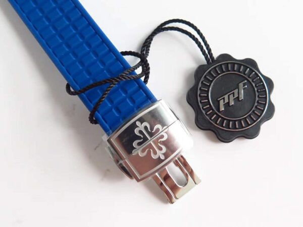 Aquanaut Luce 5067A-014 Blue Dial in Steel - Image 3