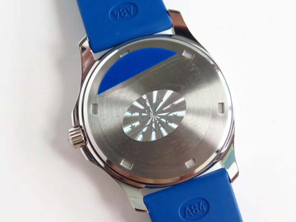 Aquanaut Luce 5067A-014 Blue Dial in Steel - Image 6