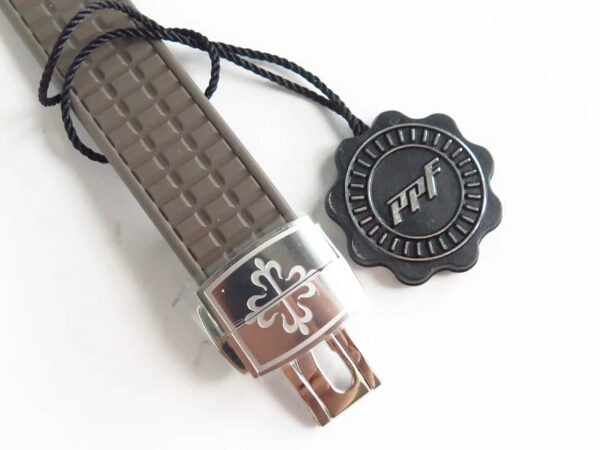 Aquanaut Luce 5067A-023 Brown Dial in Steel - Image 3
