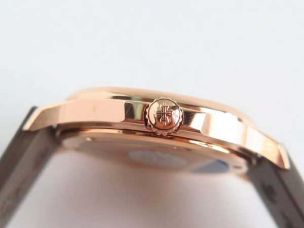 Aquanaut Luce 5068R-001 Brown Dial in Rose Gold - Image 8