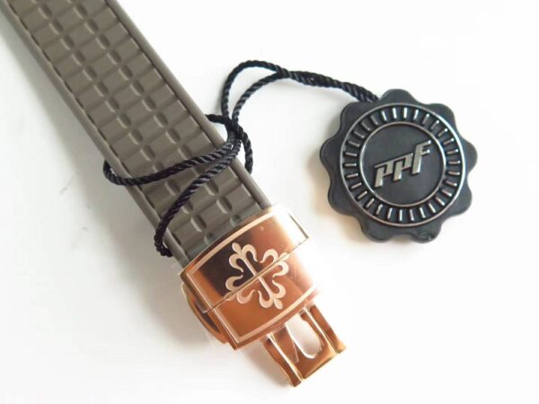 Aquanaut Luce 5068R-001 Brown Dial in Rose Gold - Image 5