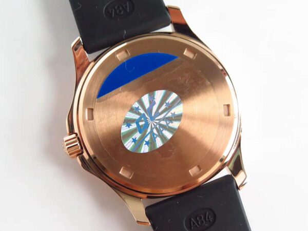 Aquanaut Luce 5068R Black Dial in Rose Gold - Image 4