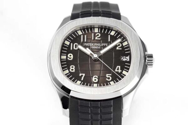 Aquanaut 5165A-001 Black Dial in Steel - Image 5