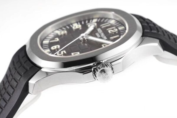 Aquanaut 5165A-001 Black Dial in Steel - Image 4