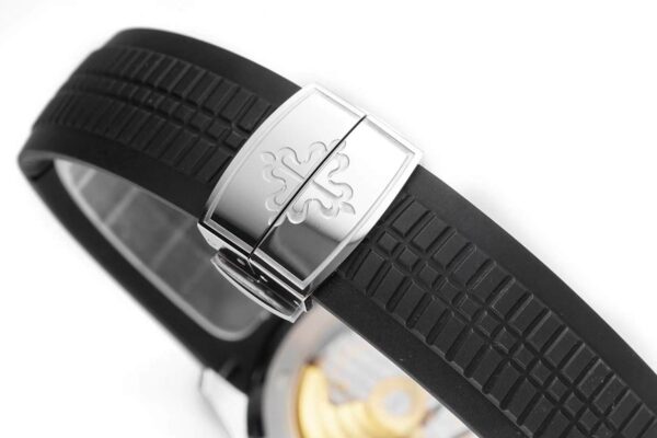 Aquanaut 5165A-001 Black Dial in Steel - Image 6