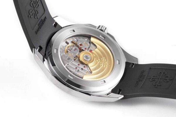 Aquanaut 5165A-001 Black Dial in Steel - Image 8