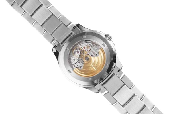 Aquanaut 5167/1A-001 Black Dial in Steel on Bracelet - Image 8