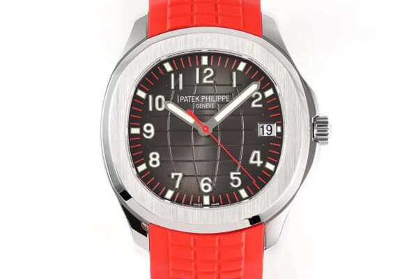 Aquanaut 5167A-012 ‘Singapore 2019’ Black Dial in Steel - Image 9