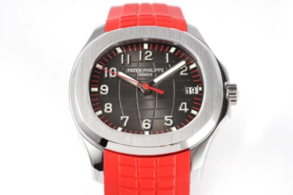 Aquanaut 5167A-012 ‘Singapore 2019’ Black Dial in Steel - Image 3