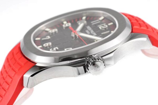 Aquanaut 5167A-012 ‘Singapore 2019’ Black Dial in Steel - Image 8