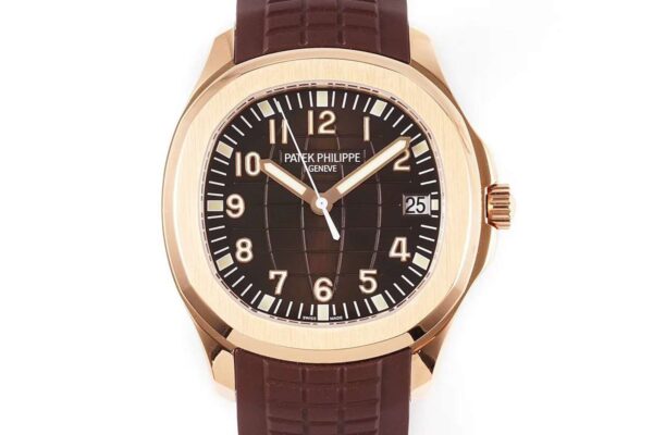 Aquanaut 5167/1R Brown Dial in Rose Gold - Image 3