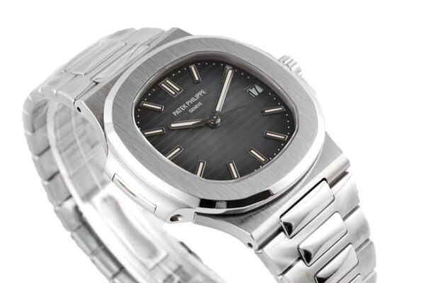 Nautilus Jumbo 5711/1A-010 Grey Dial - Image 5