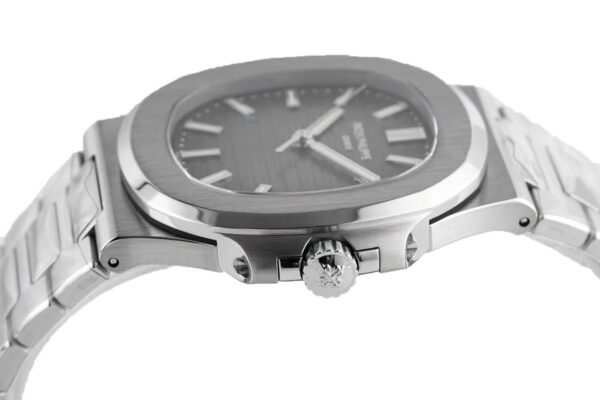 Nautilus Jumbo 5711/1A-010 Grey Dial - Image 10