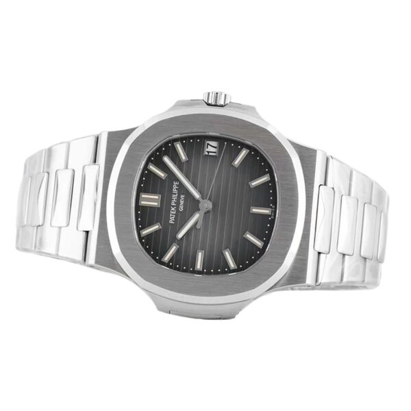 Nautilus Jumbo 5711/1A-010 Grey Dial - Image 3