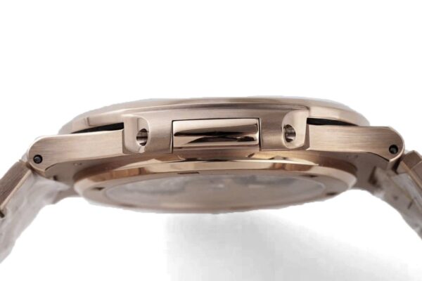 Nautilus Jumbo 5711/1R-001 Brown Dial - Image 8