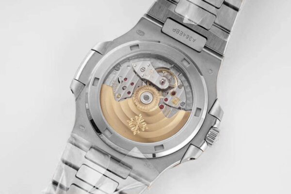 Nautilus Jumbo 5711/1A-010 Grey Dial - Image 8