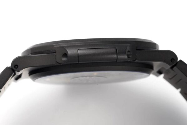 Nautilus Jumbo 5711’Black Venom Limited Edition’ White Dial - Image 7