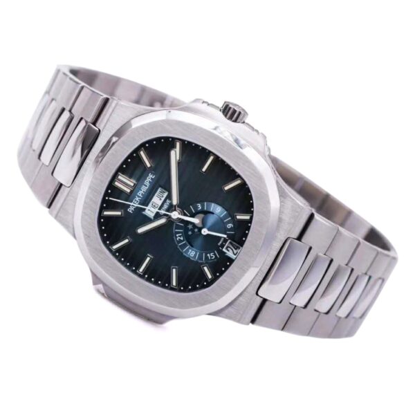 Nautilus 5726/1A-014 Blue Dial in Steel - Image 3