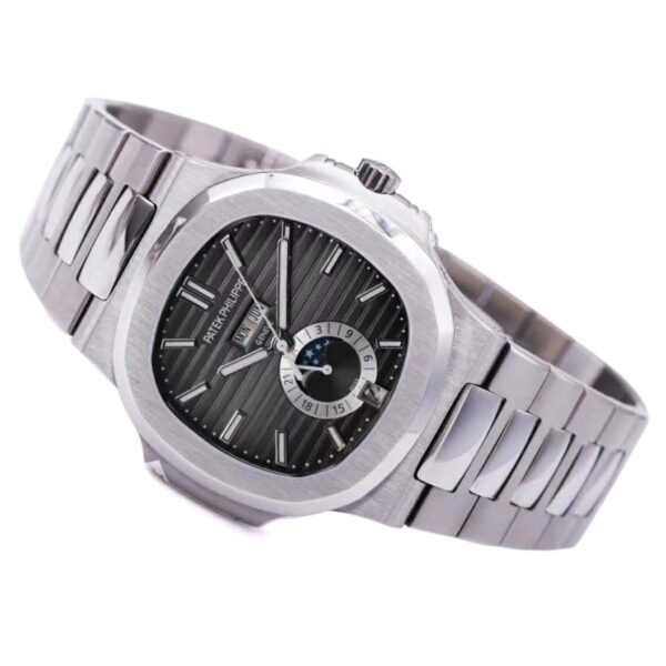 Nautilus 5726/1A-001 Grey Dial in Steel - Image 3