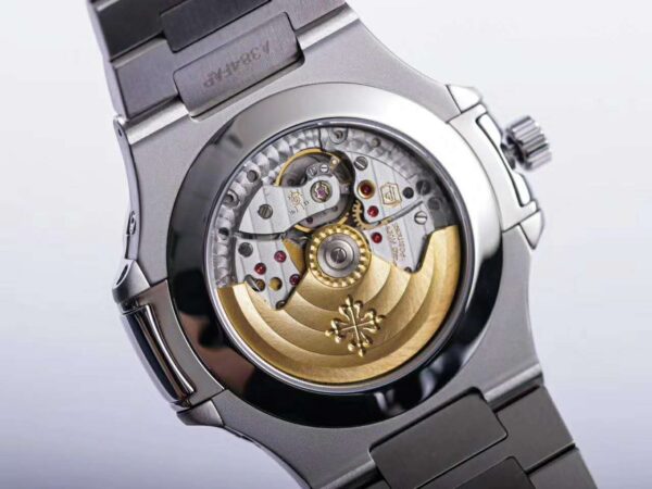 Nautilus 5726/1A-010 White Dial in Steel - Image 6