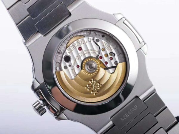 Nautilus 5726/1A-010 White Dial in Steel - Image 5