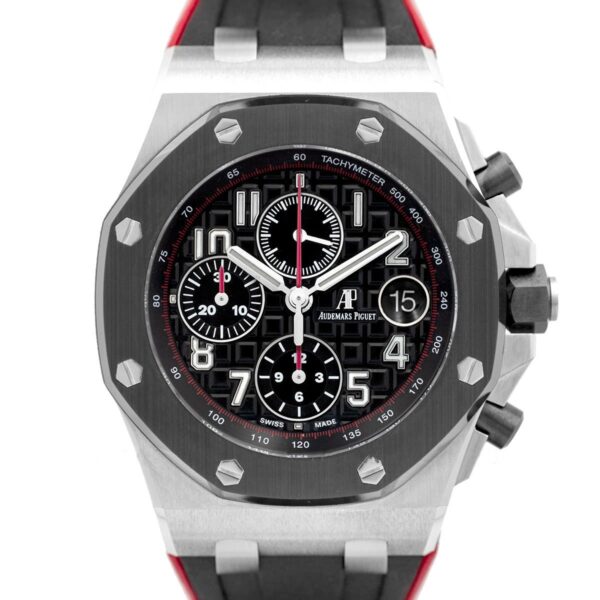 Royal Oak Offshore Dark Knight 2018 SIHH