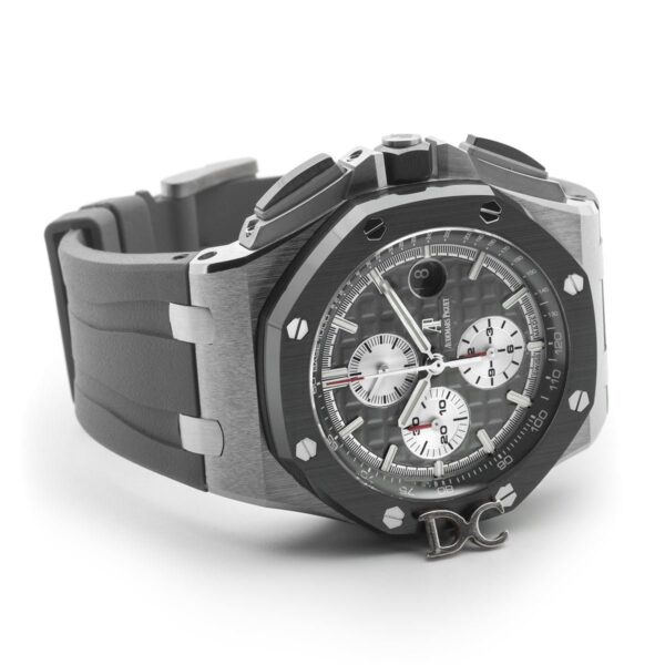 Royal Oak Offshore Novelty 44mm Titanium 26400IO SIHH - Image 2