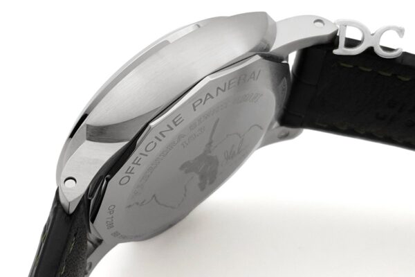 PAM1056 Luminor 1950 3 Days GMT ”Mahendra Singh Dhoni“ 44mm - Image 6