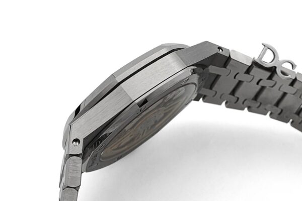 Royal Oak 15500 Black Dial - Image 9
