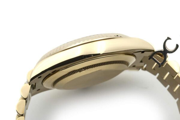 Day-Date 40 228238 Champagne Dial in Yellow Gold - Image 4