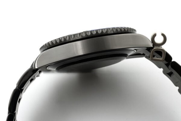 GMT Master II 116710 LN in PVD Black - Image 3