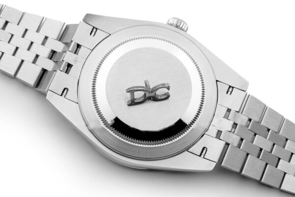 Datejust 41 126334 Blue Dial Stick Markers in White Gold - Image 7