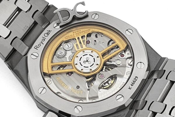 Royal Oak 15400 Blue Dial - Image 5