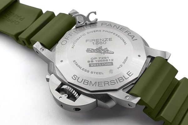 Pam1055 Luminor Submersible 42mm - Image 5