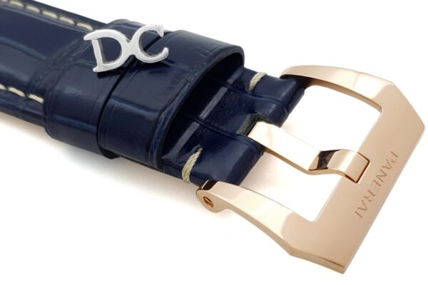 PAM1112 Luminor Marina Goldtech™ Sole Blu 44mm - Image 6