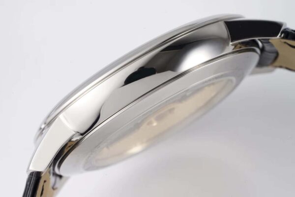 Patrimony White Dial in White Gold Ref: 85180 - Image 8