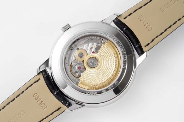 Patrimony White Dial in White Gold Ref: 85180 - Image 6