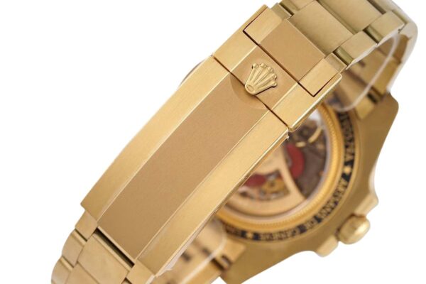 Andrea Pirlo Project 114060 Submariner in Yellow Gold - Image 8