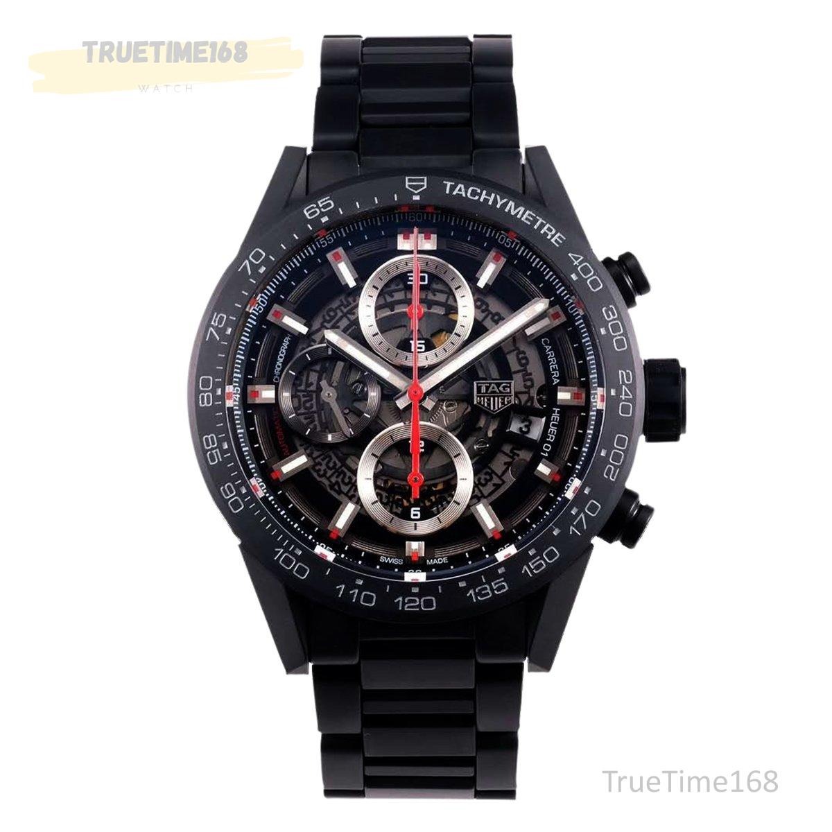 Carrera Heuer 01