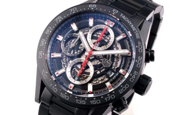 Carrera Heuer 01 - Image 4