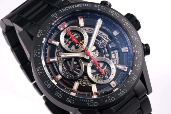 Carrera Heuer 01 - Image 5