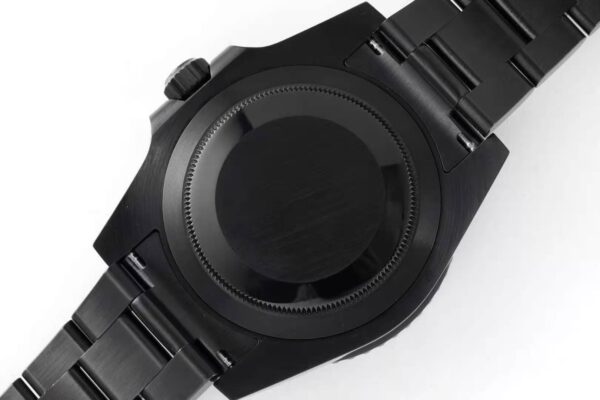 GMT Master II 116710 “Oreo” Black Dial in PVD - Image 7