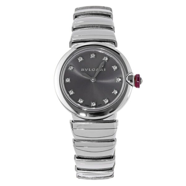 Lvcea Grey Dial in Steel