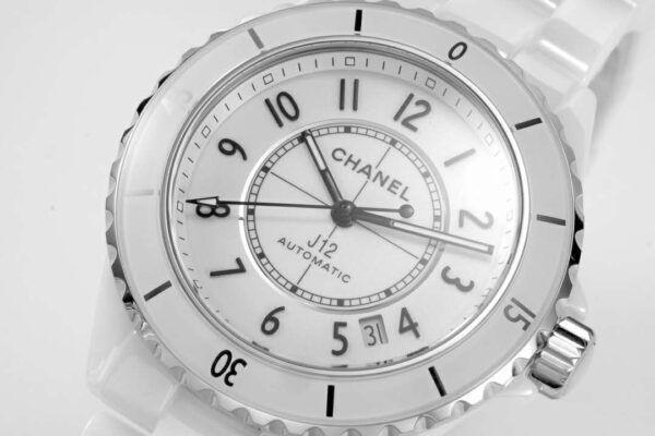 J12 White Ceramic and Steel Ref: H5700 - Image 5