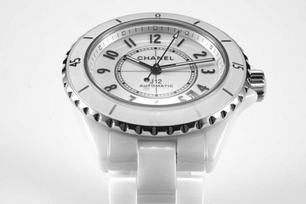 J12 White Ceramic and Steel Ref: H5700 - Image 8