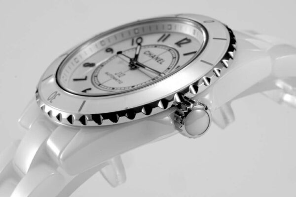 J12 White Ceramic and Steel Ref: H5700 - Image 7