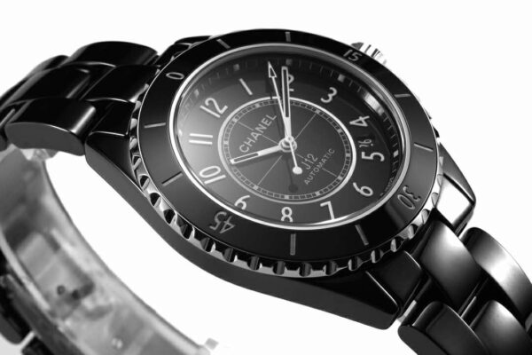 J12 Black Ceramic and Steel Ref: H5702 - Image 3