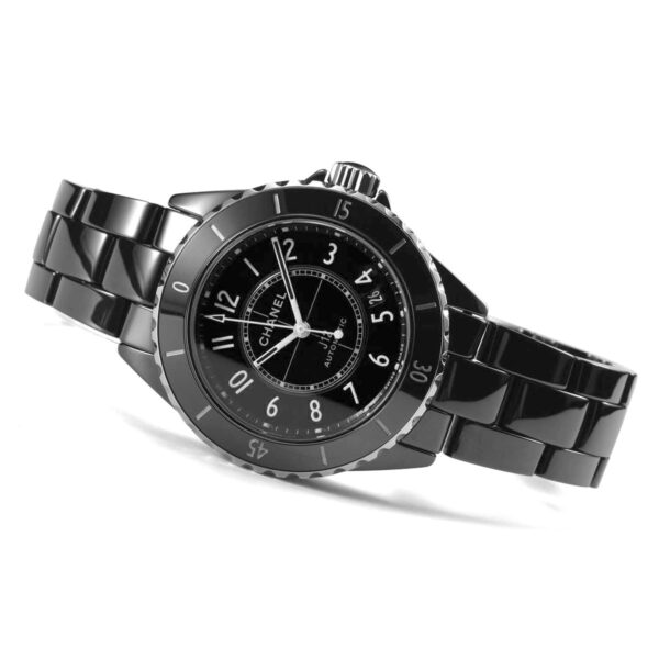 J12 Black Ceramic and Steel Ref: H5702 - Image 6