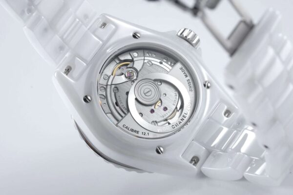 J12 White Ceramic and Steel Ref: H5700 - Image 4