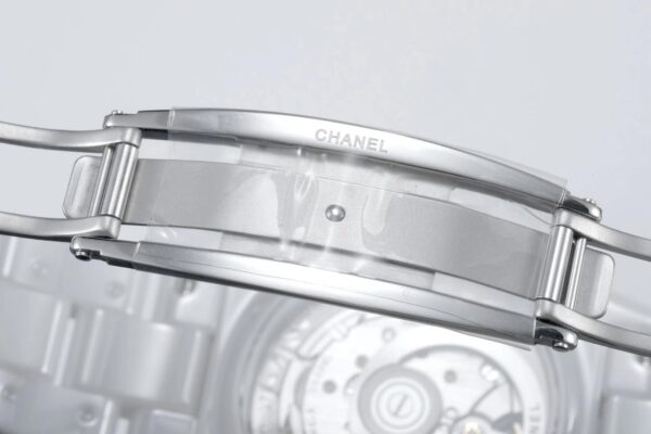 J12 White Ceramic and Steel Ref: H5700 - Image 3